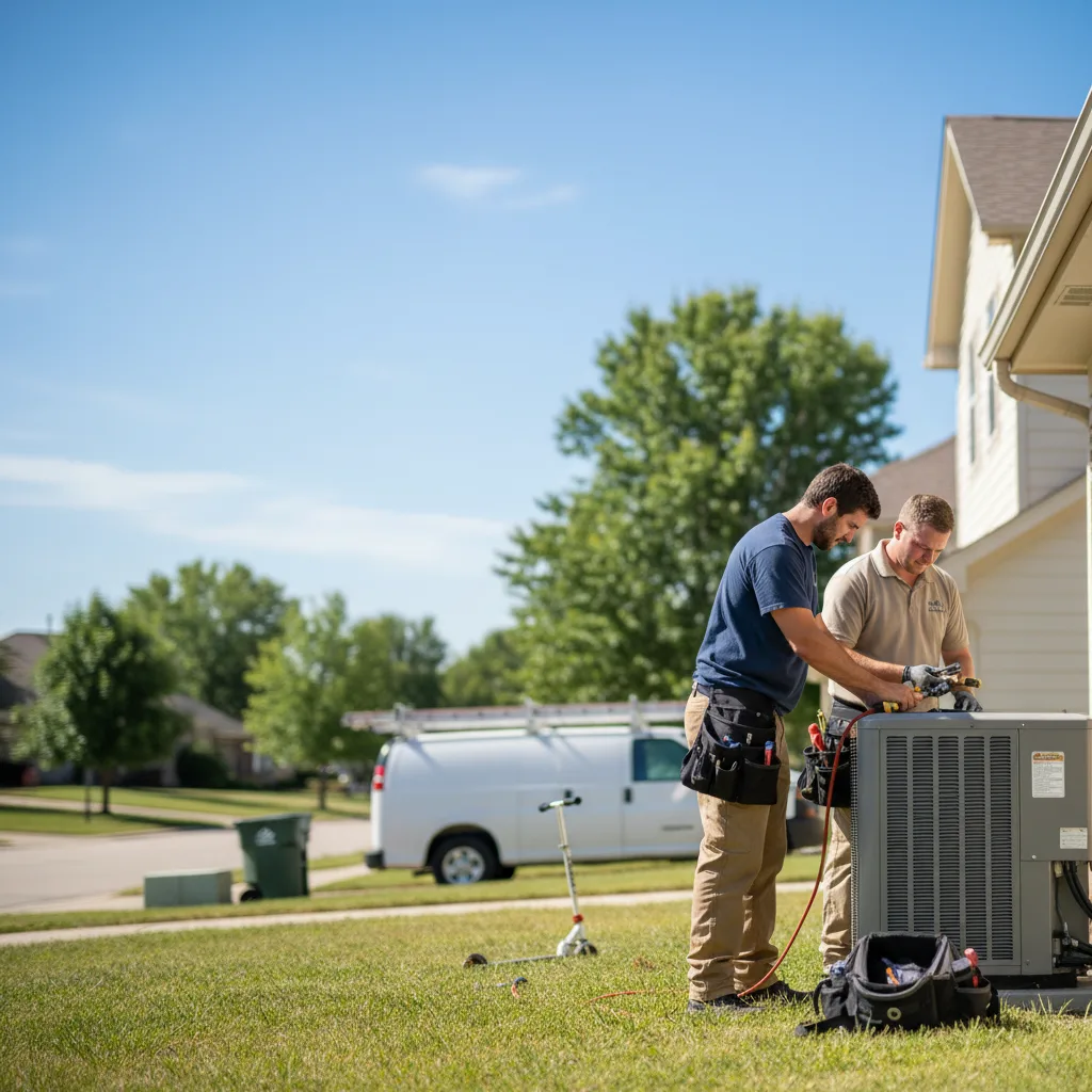 AC Repair in Northbrook